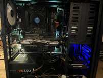 Komputer gamingowy i5-8500