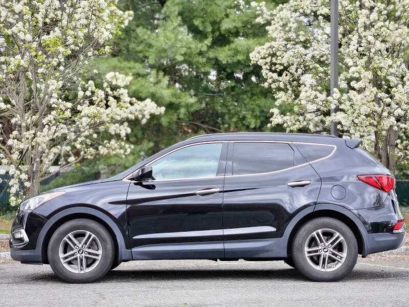 2017 Hyundai Santa Fe Sport 2.4L