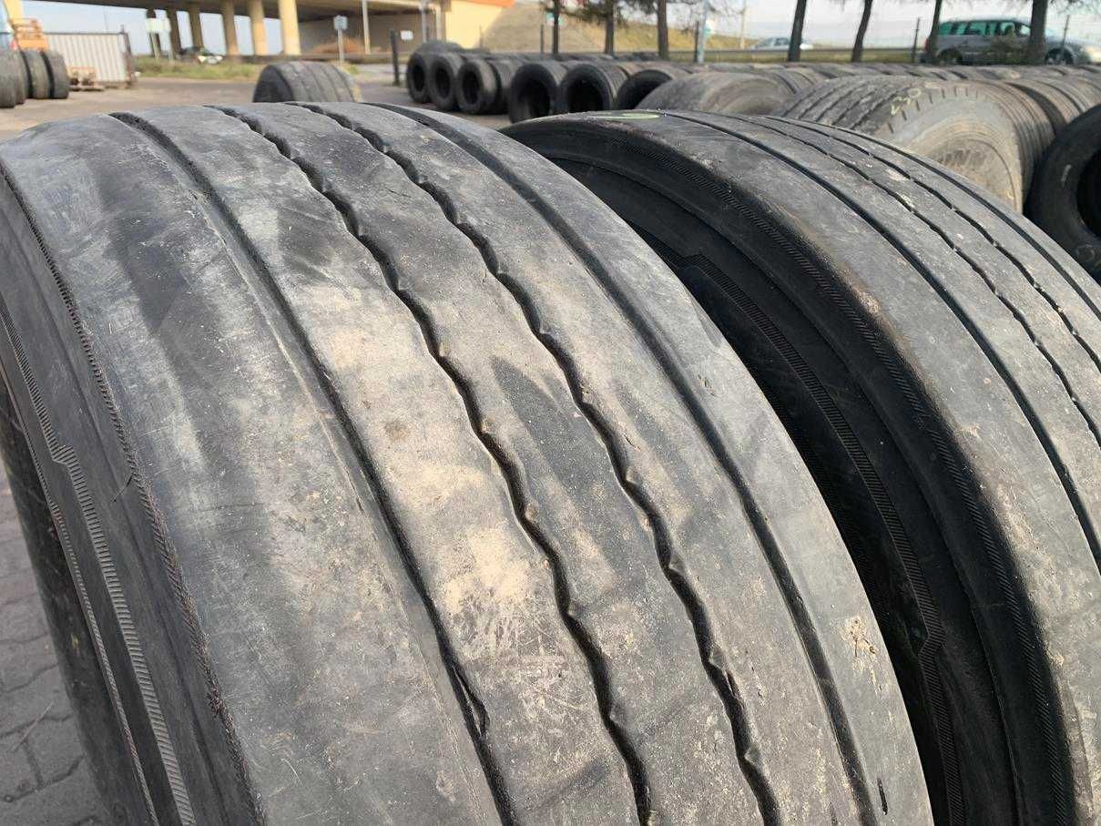 385/65R22.5 Opony Continental CONTI HYBRID HT3 6-8mm Naczepa HT 3