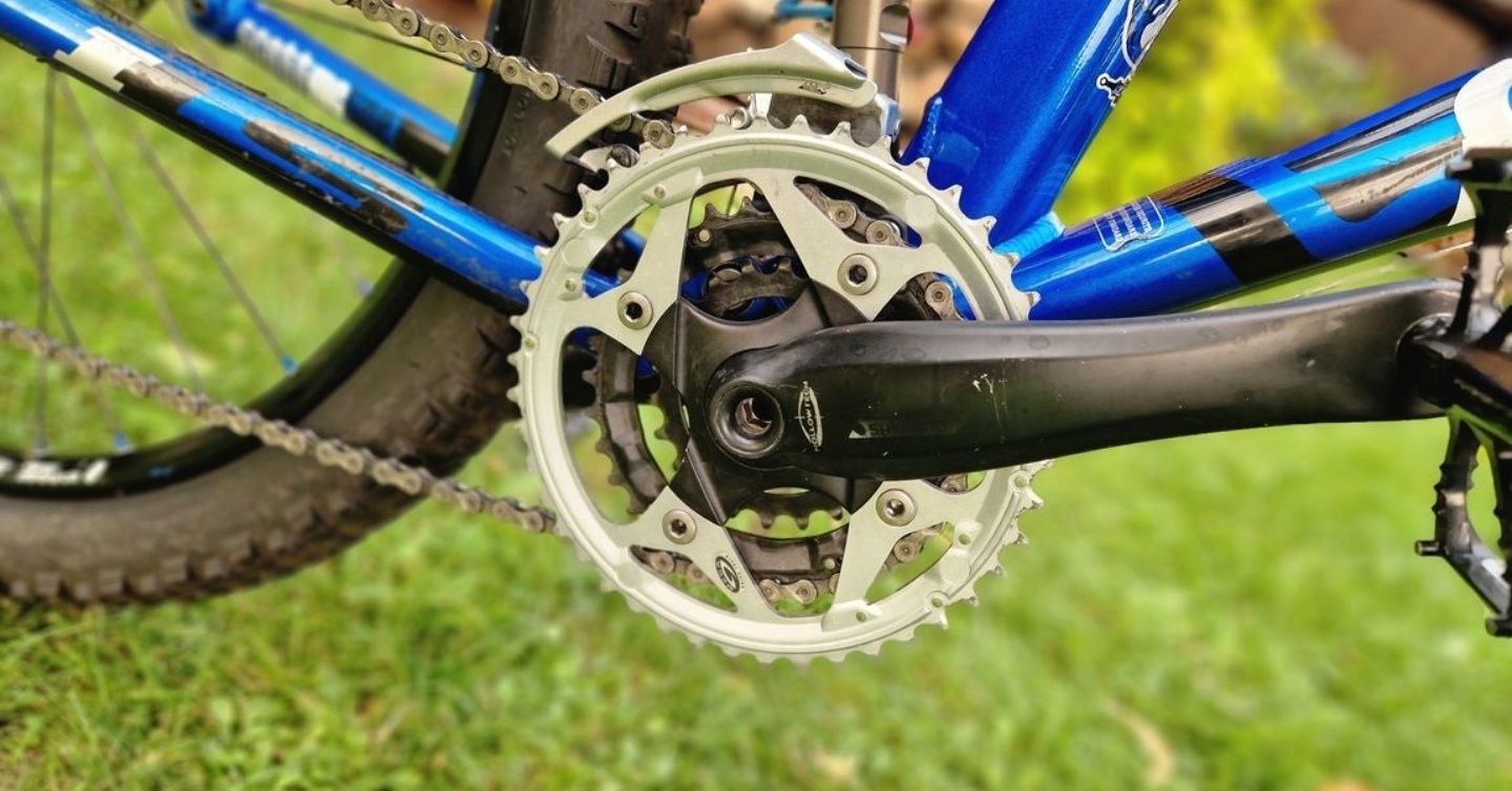 Rower mtb scoot genius