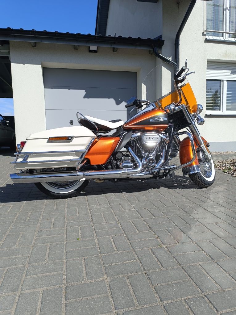 Harley Davidson Electra Glide™ Highway King ICON 2023, N