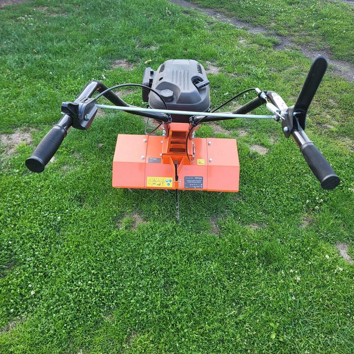 Glebogryzarka Spalinowa 9KM KD5160