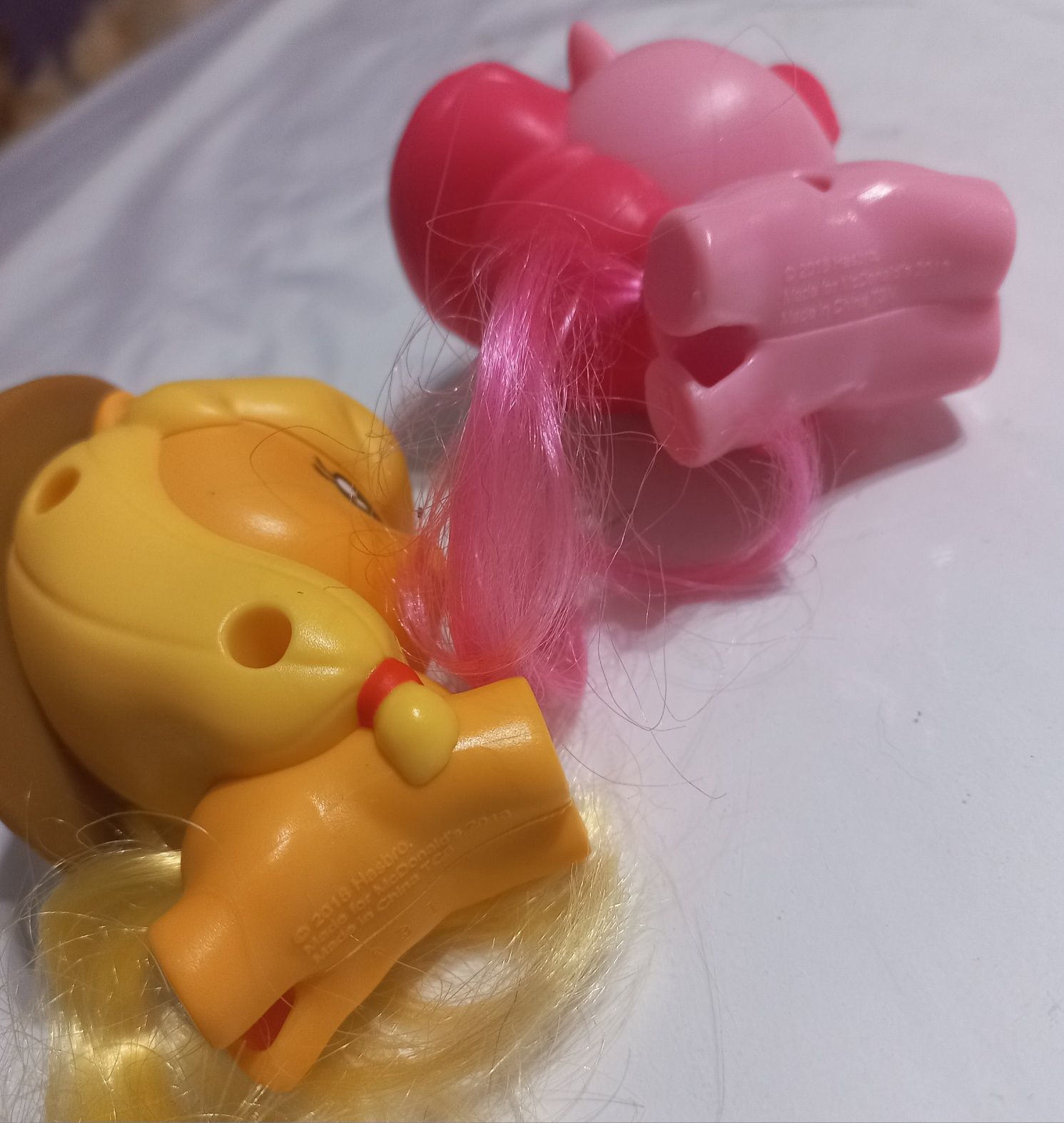 Figurki MY LITTLE PONY z McDonald's 2018