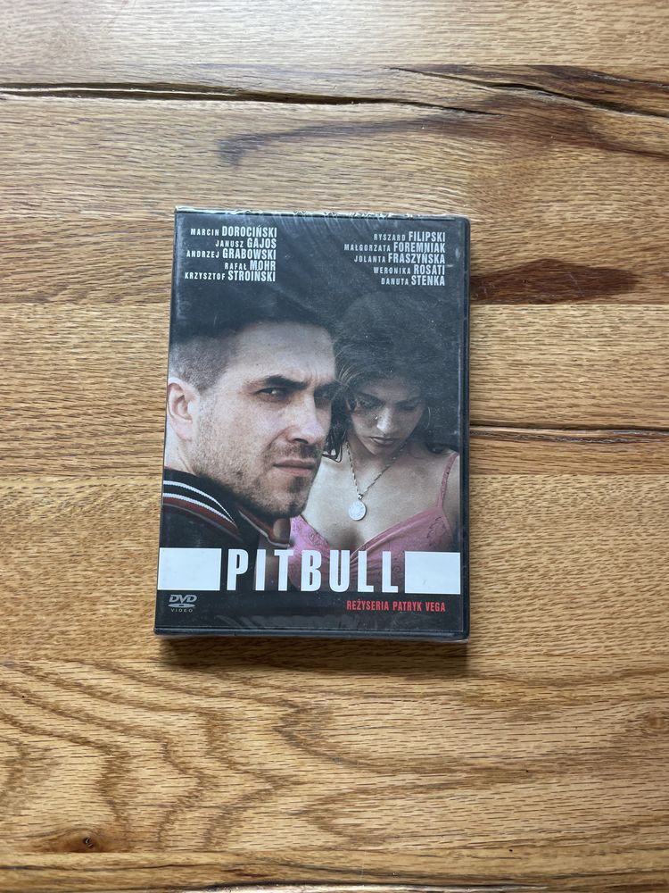 Dvd film Pit bull