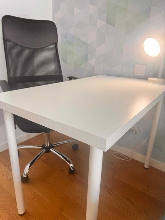 Secretaria em estado de NOVA