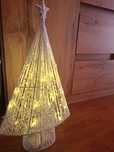 Drzewko choinka LED 50cm