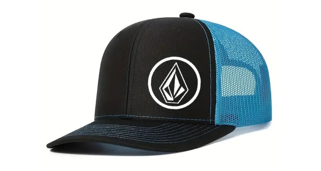 Chapéus Volcom novos