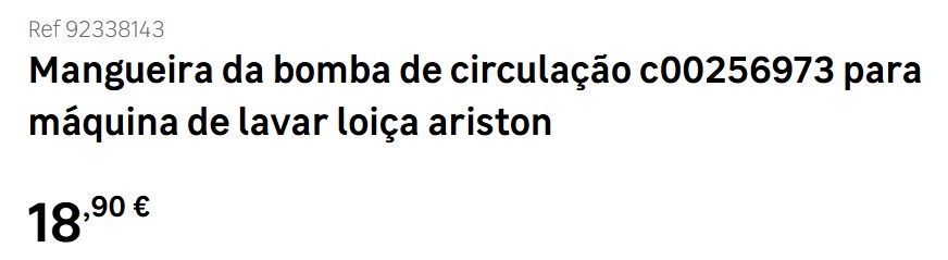 Máquina lavar louça Hotpoit