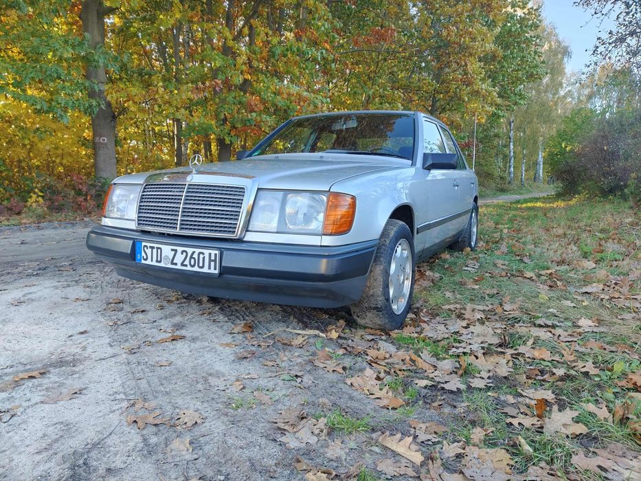 Sprzedam Mercedesa w124