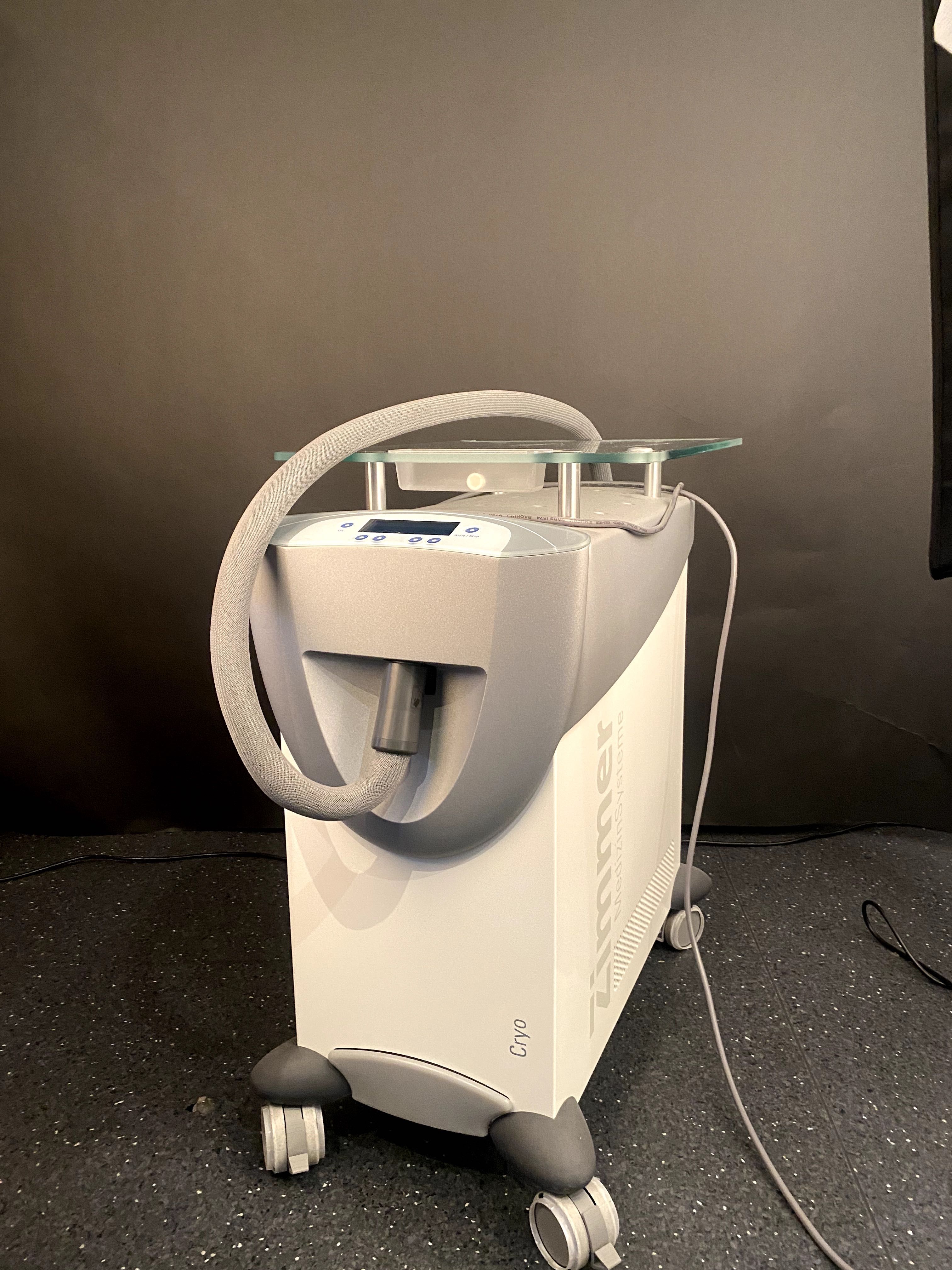 Laser Fotona Dynamis SP - praktycznie nowy Demo