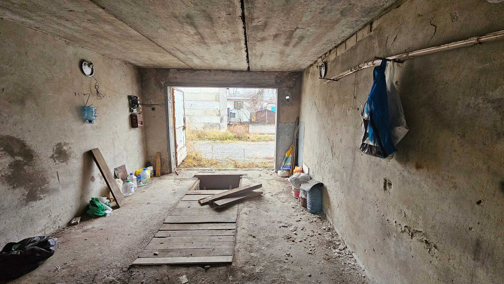 продам гараж 6 на 4 кооператив "северный" улица батумская