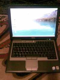 Ноутбук DELL D 620.