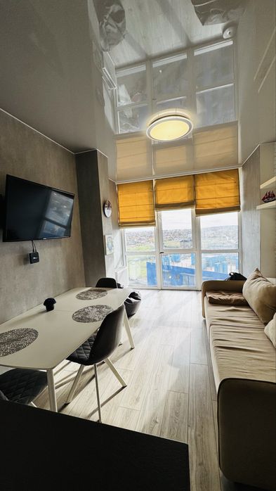 Сдам кухня-студия и 3 спальни Маршал Сити