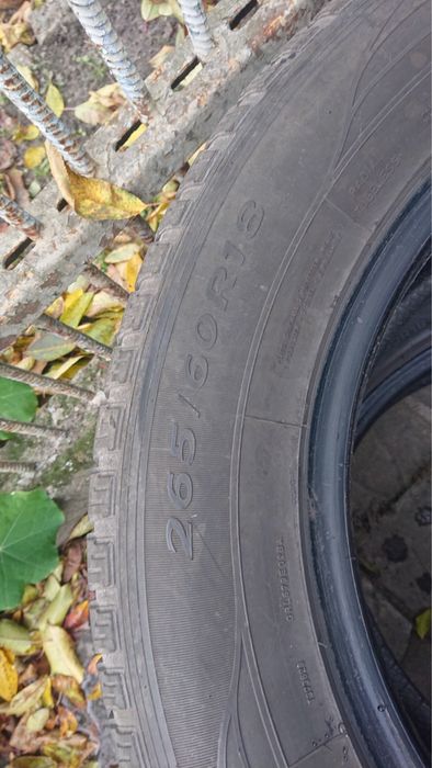 Шина GoodYear 265/60/18 б/у