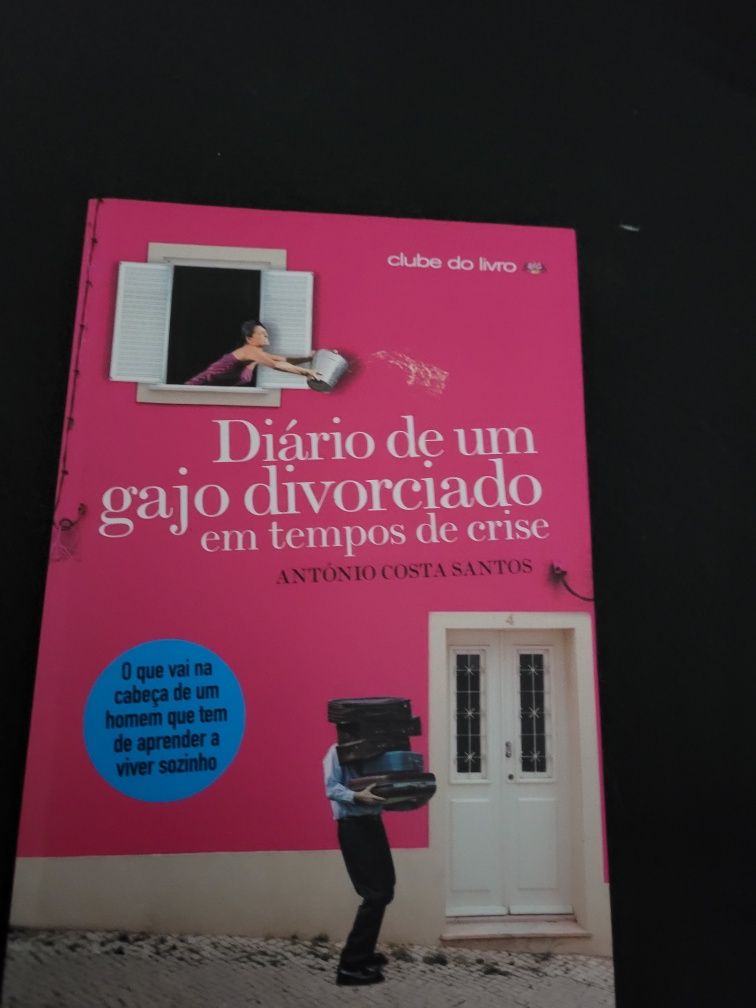 O diário de um gajo divorciado