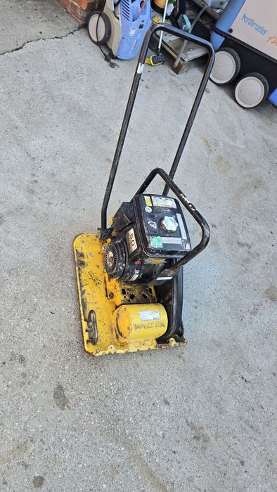 Zageszczarka gruntu wacker