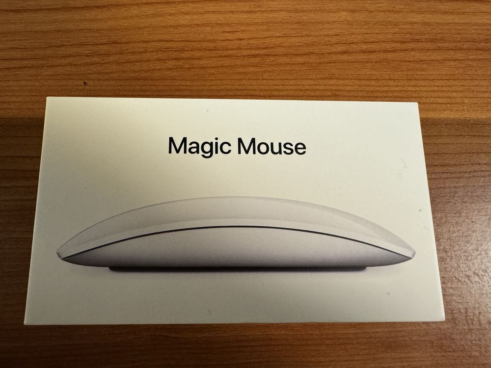 Rato Apple Magic Mouse