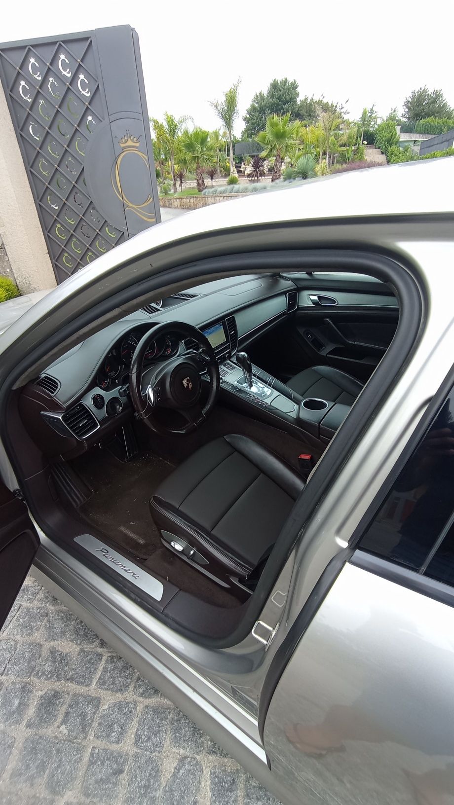 Porsche Panamera Nacional