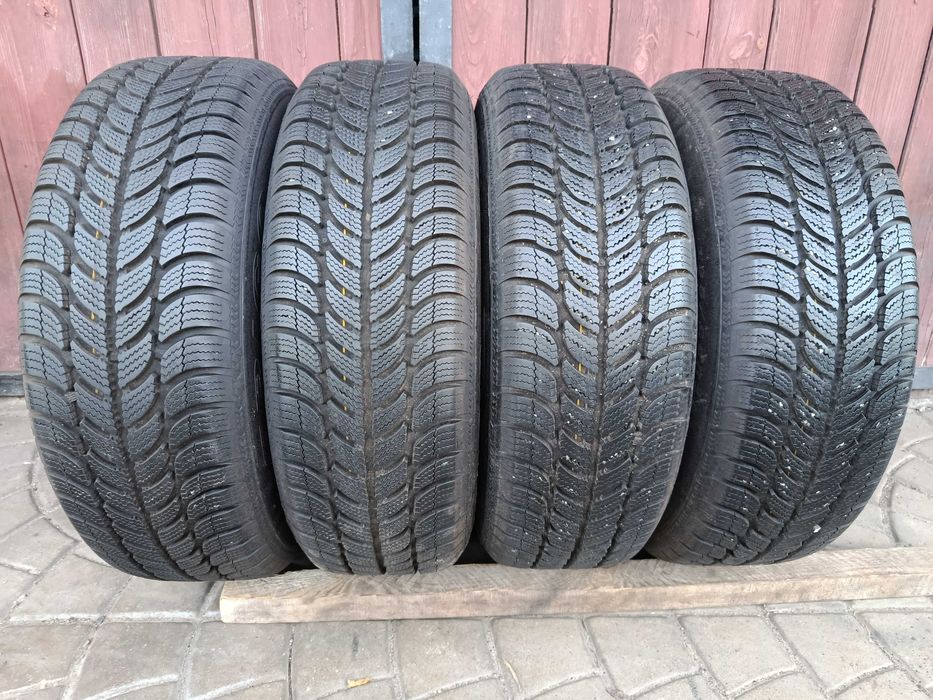 Koła 15 *5x112 **NOWE Opony Zimowe 195/65/15 *Vw Golf Audi Seat Skoda