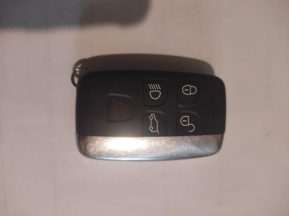 Смарт ключ Audi Nissan Mazda Skoda Land Rover Hyundai
