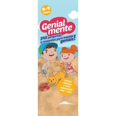 Genialmente 6.º Ano Vol. 2 / 8-9 Anos/ Ortografia / ..- Desde 4€