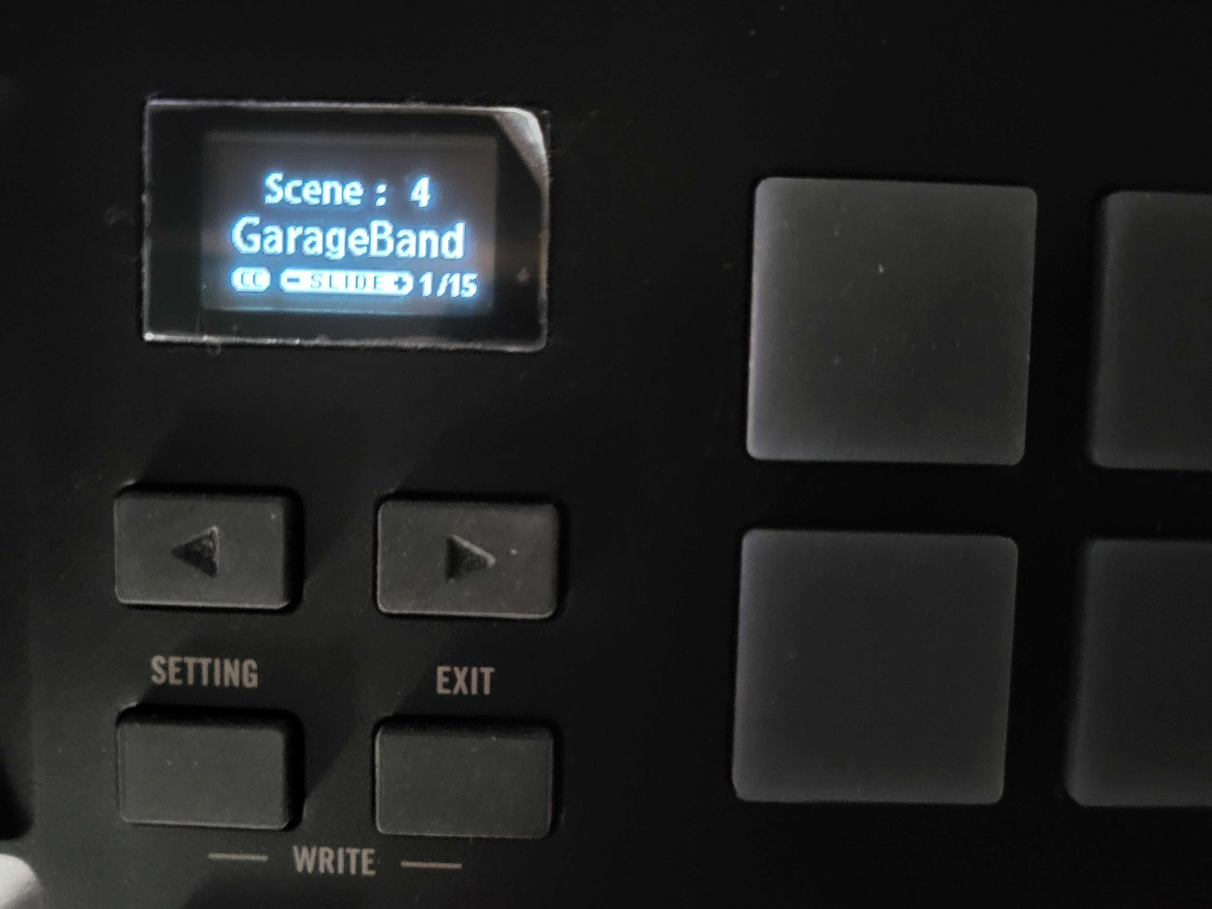 Korg Taktile 25 klawiatura sterująca Midi USB