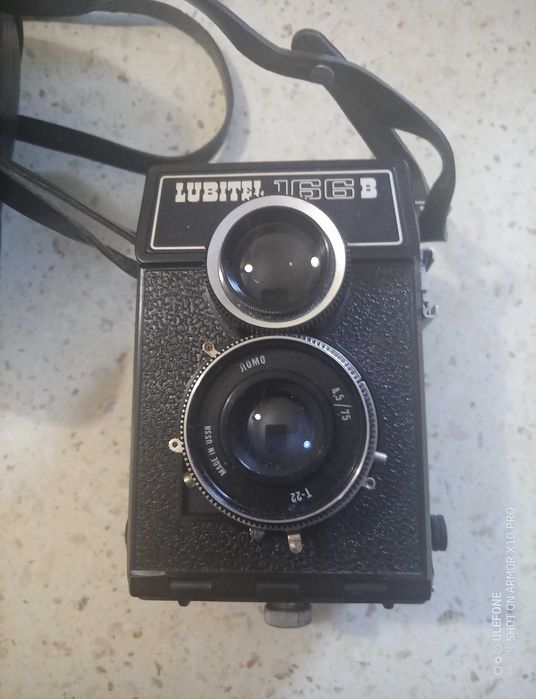 Aparaty fotograficzne