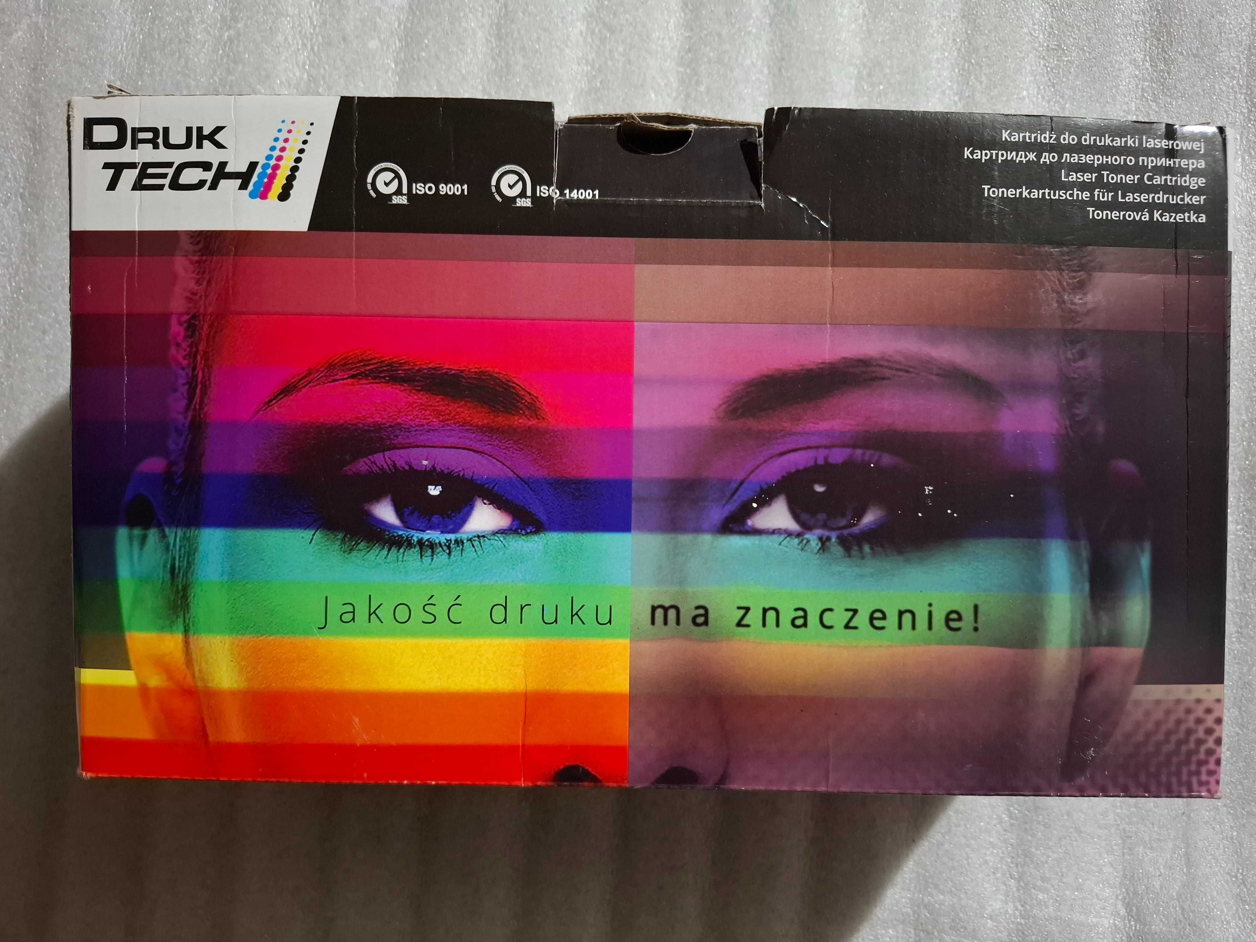 Toner DRUK TECH SAMSUNG ML-2850/2851 ML-D2850D5