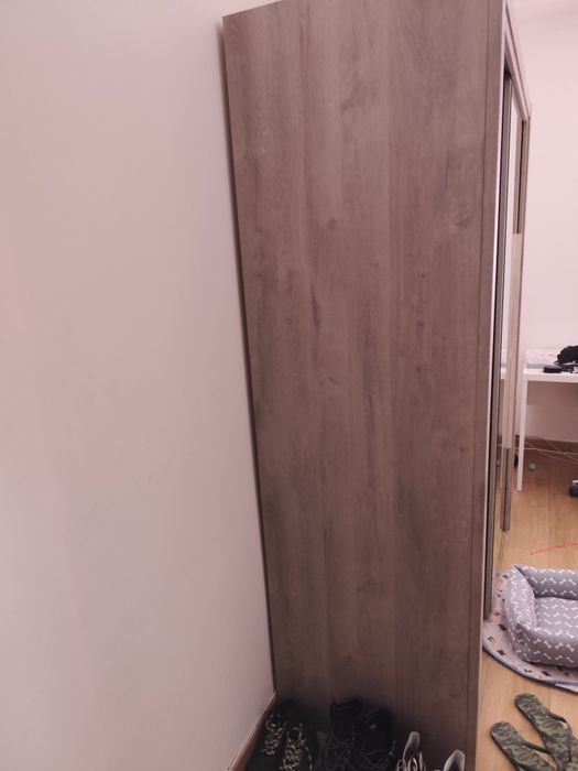 Roupeiro 180x2 Pouco Negociavel