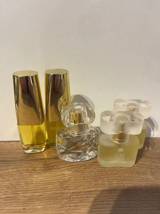Zestaw miniatur Estee Lauder