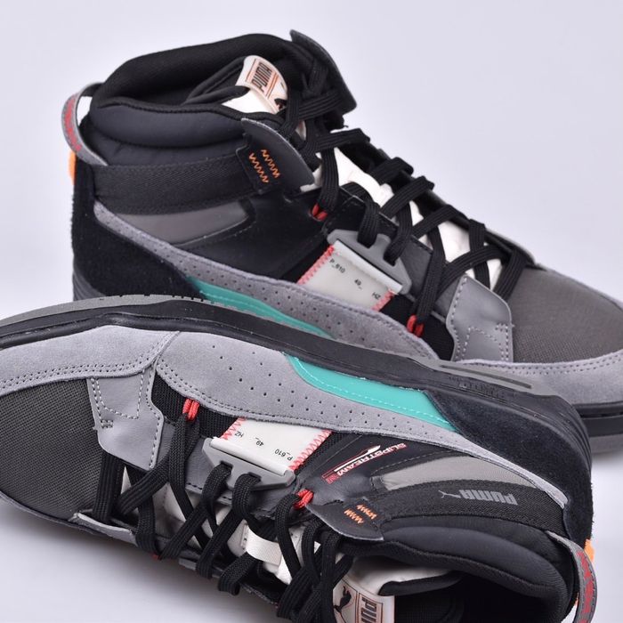 Розпродаж!Кросівки Puma Slipstream Mutation Cyborg,арт380714 01,9,5 US