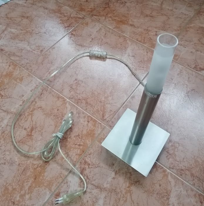 Candeeiros Teto e Mesa da Cabeceira