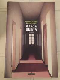 Livro " A casa inquieta"