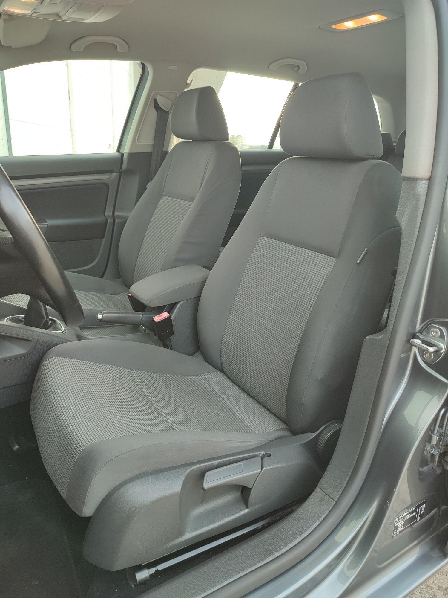 VW Golf Variant TSI - 122cv