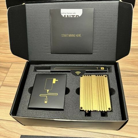 RAK MNTD gold miner helium