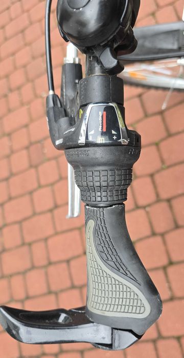 Rower MTB Author Unica 16rama s oznakowany stan dobry