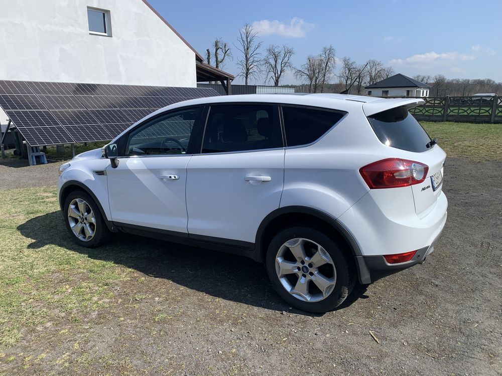 Ford Kuga MK1 2011