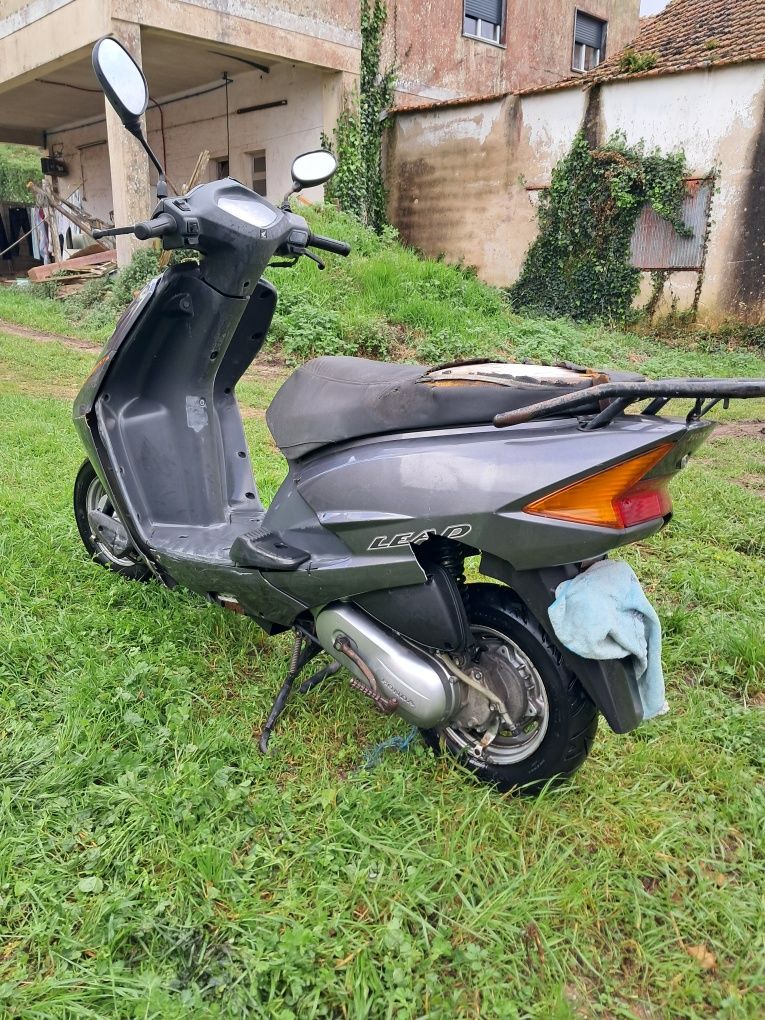 Honda lead 125 *