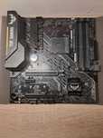 Материнська плата Asus gaming tuf b450m-plus2 на запчастини