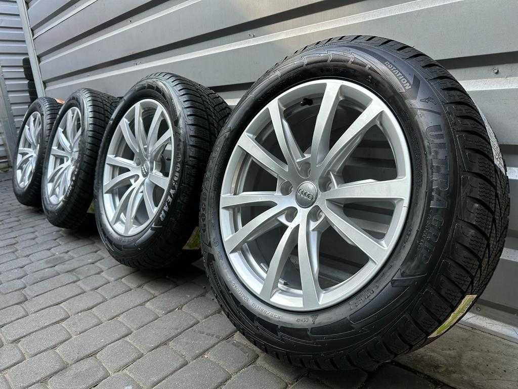 NOWE Oryginalne Felgi Audi 18" A4 A5 A6 A7 A8 Q3 Q5 Q7