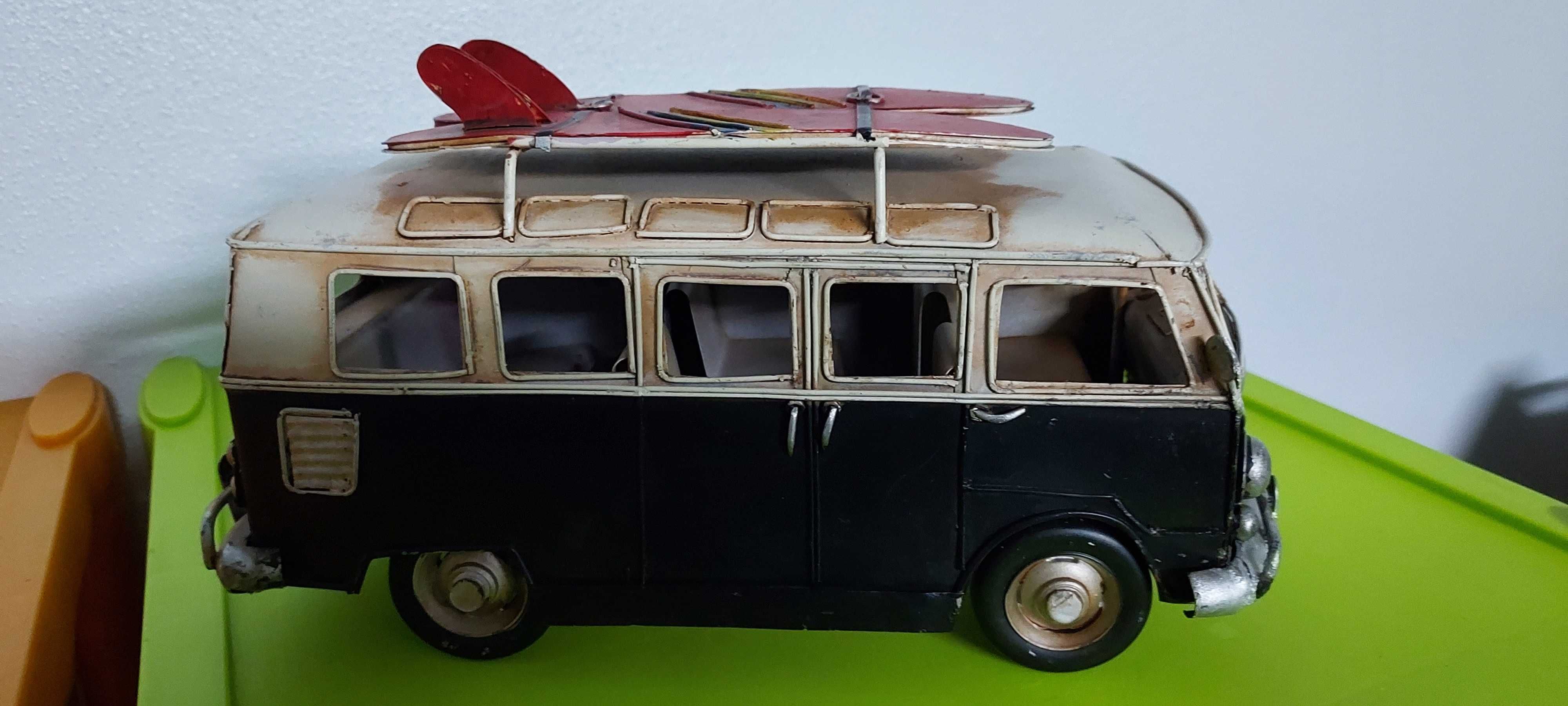 Carro WW Pão de forma em chapa
