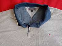 TOMMY HILFIGER Polo męskie roz XXL Stan BDB Okazja