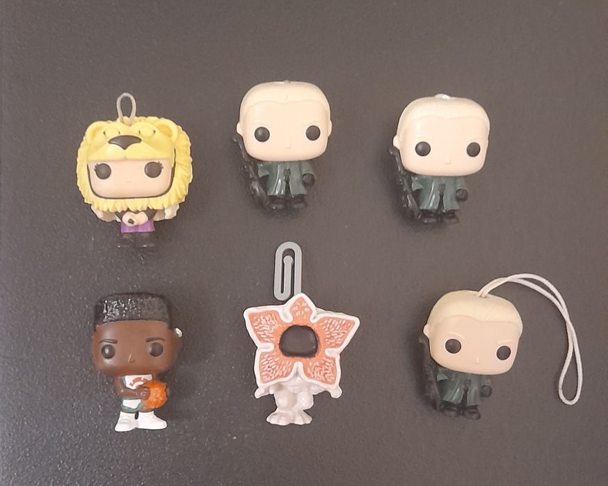 Обмін фігурок Kinder Joy