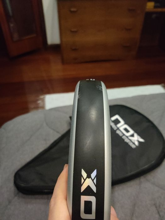 Nox AT10 GENIUS 18k Agustin Tapia 2024