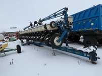 сеялка пропашная kinze 3600