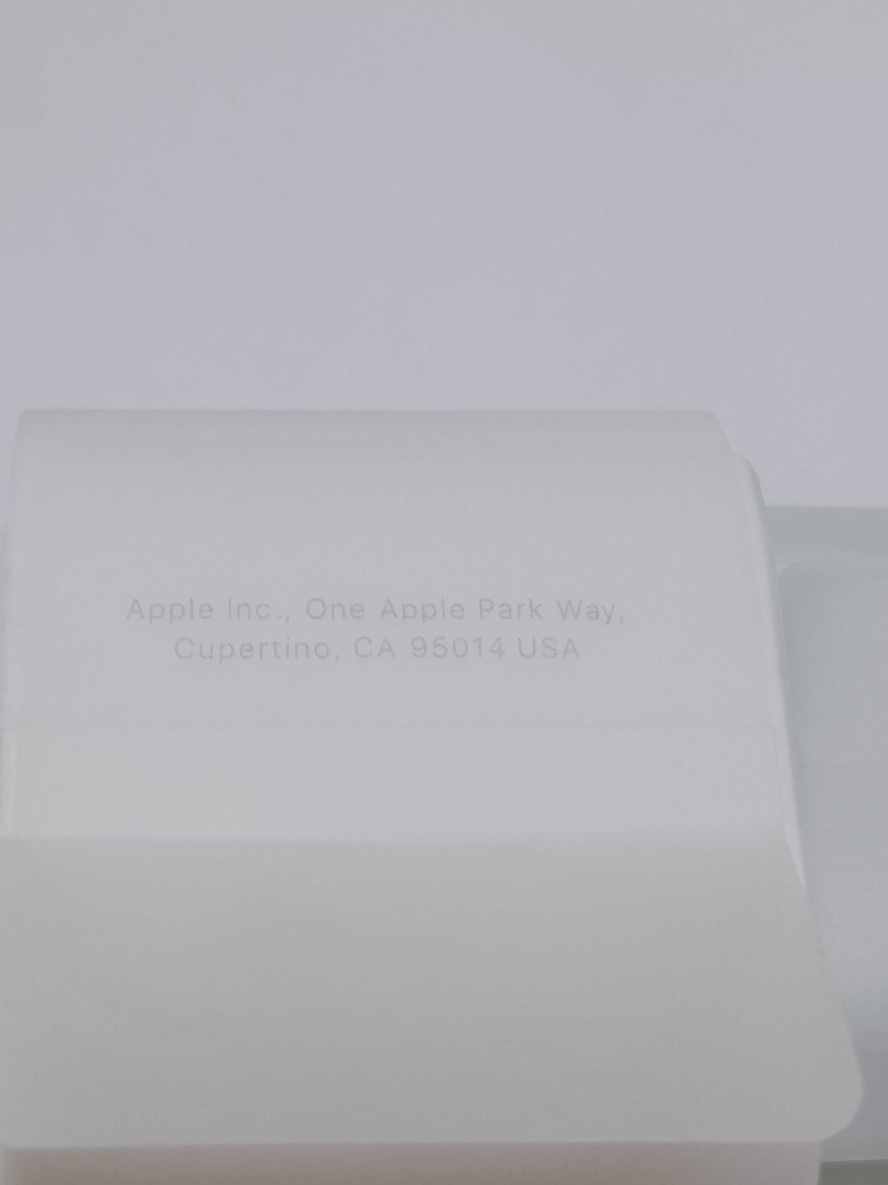 Adaptador Corrente Apple 20w