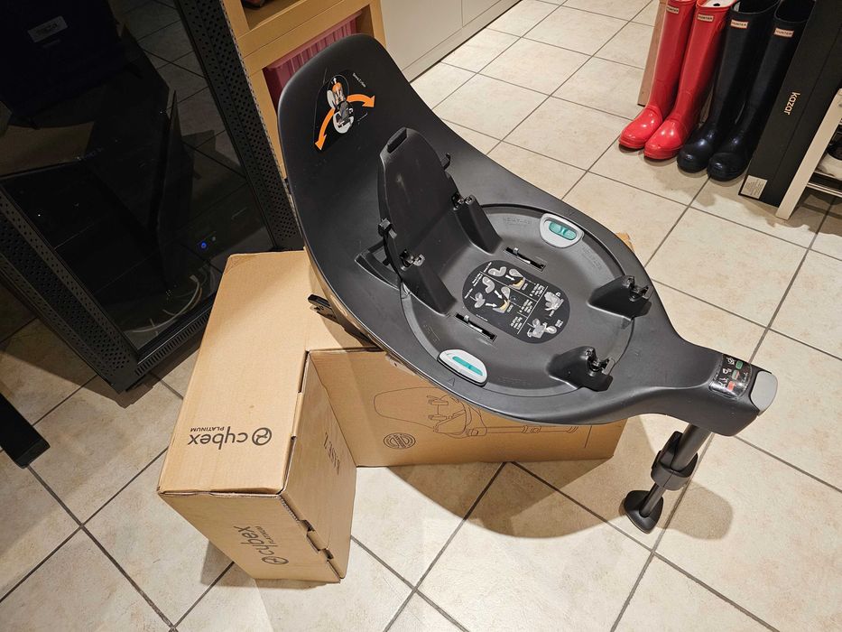 bazę isofix Cybex Base Z i-Size