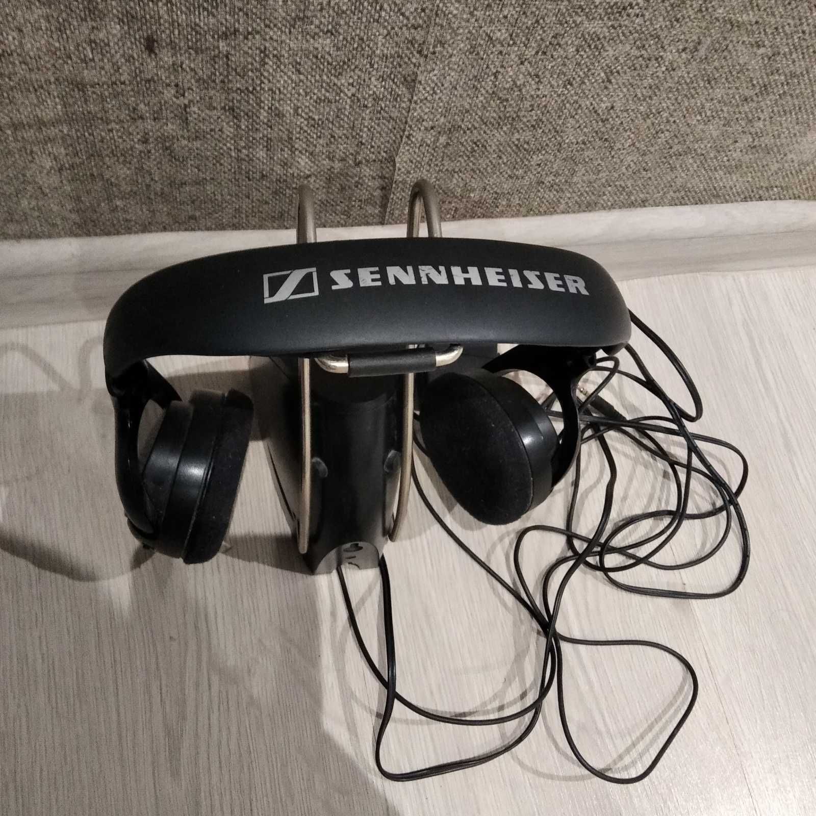 Безпровідні комп'ютерні навушники Sennheiser HDR-119