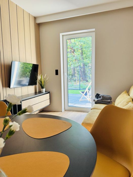 Przystanek Las Mierzyn - Apartamenty nad Jeziorem, Nocleg, POLECAM