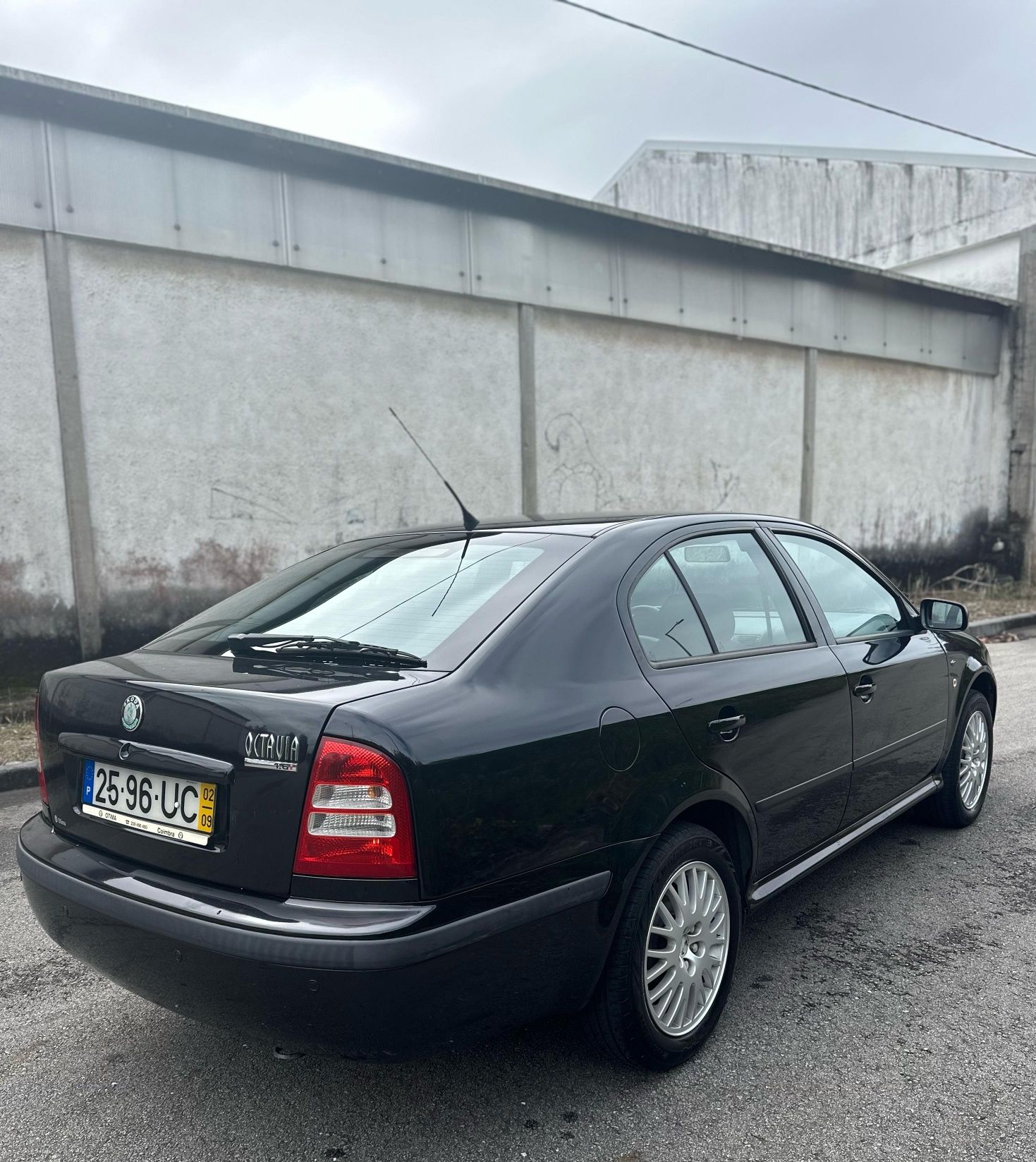 Skoda Octavia 1.6i [Kit Gpl Brc]